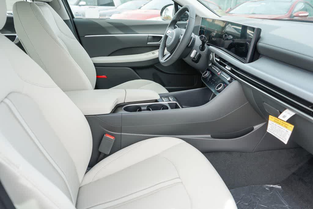 new 2026 Hyundai Sonata car, priced at $27,350