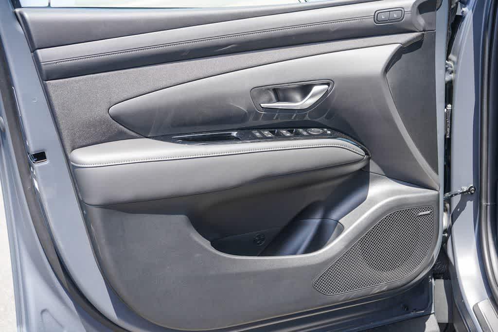 new 2026 Hyundai Tucson car, priced at $39,193