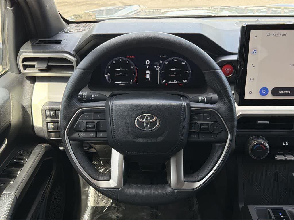 used 2024 Toyota Tacoma car, priced at $39,800