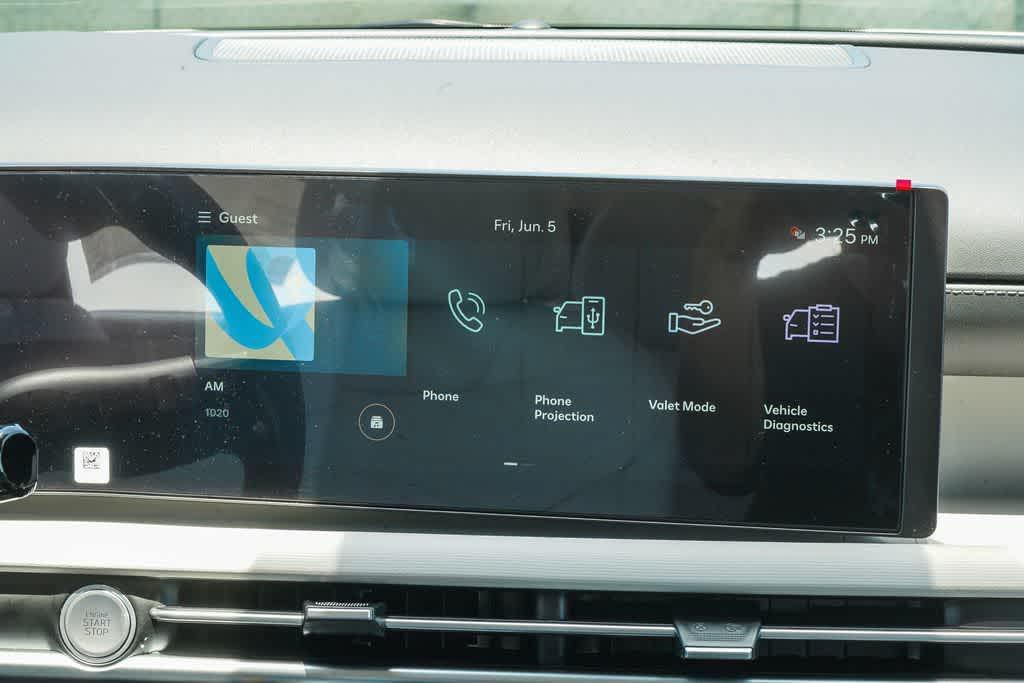new 2026 Hyundai Tucson car, priced at $29,555