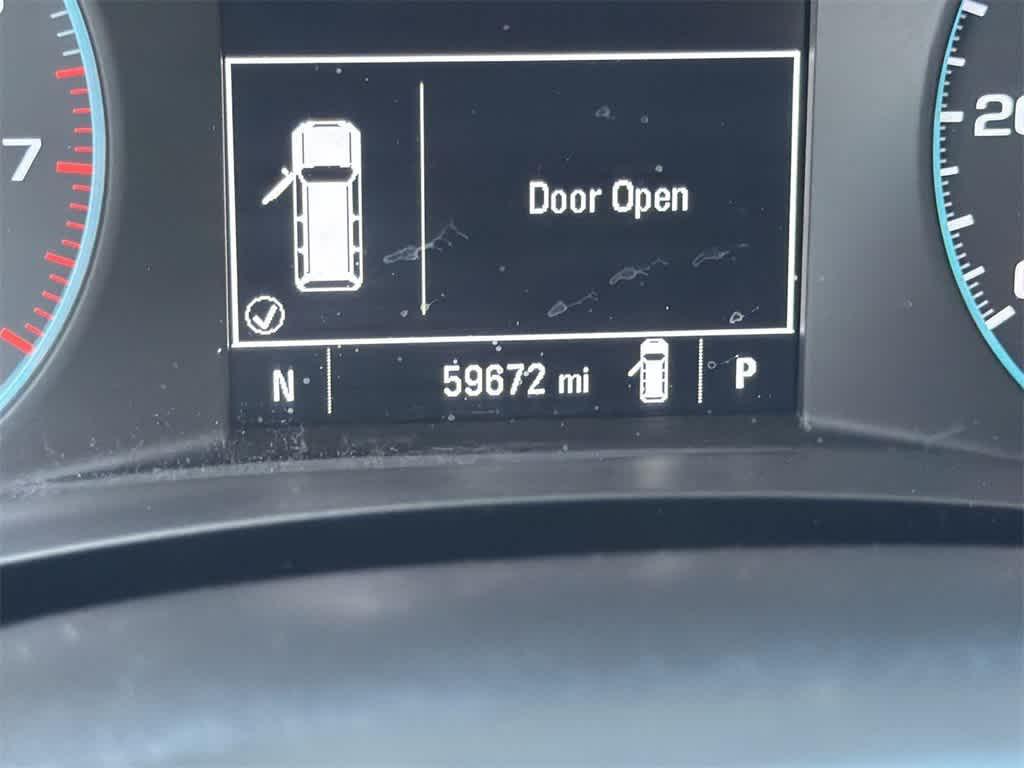 used 2019 Chevrolet Traverse car, priced at $17,400