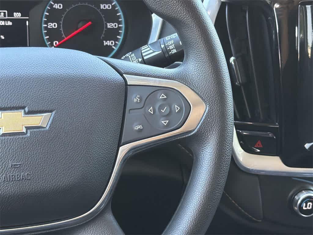 used 2019 Chevrolet Traverse car, priced at $17,400