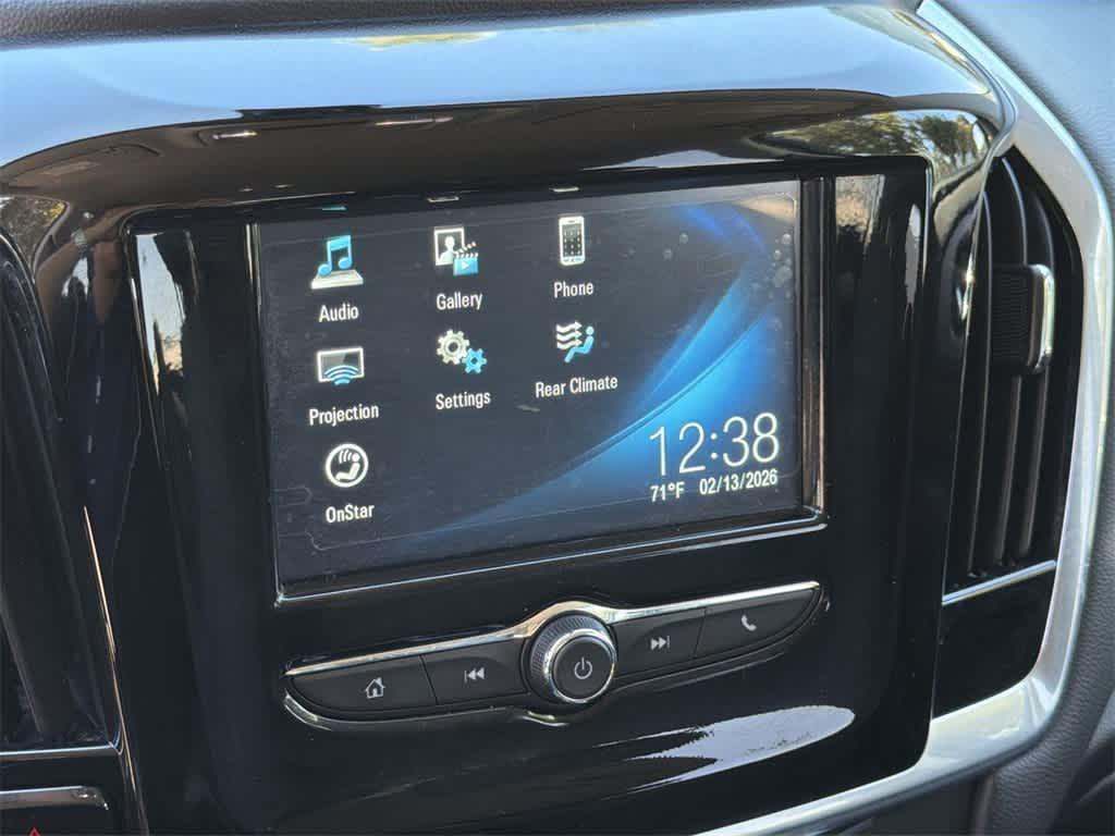 used 2019 Chevrolet Traverse car, priced at $17,400