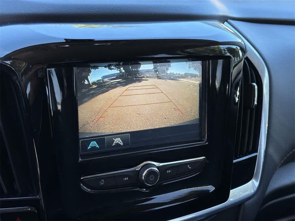 used 2019 Chevrolet Traverse car, priced at $17,400