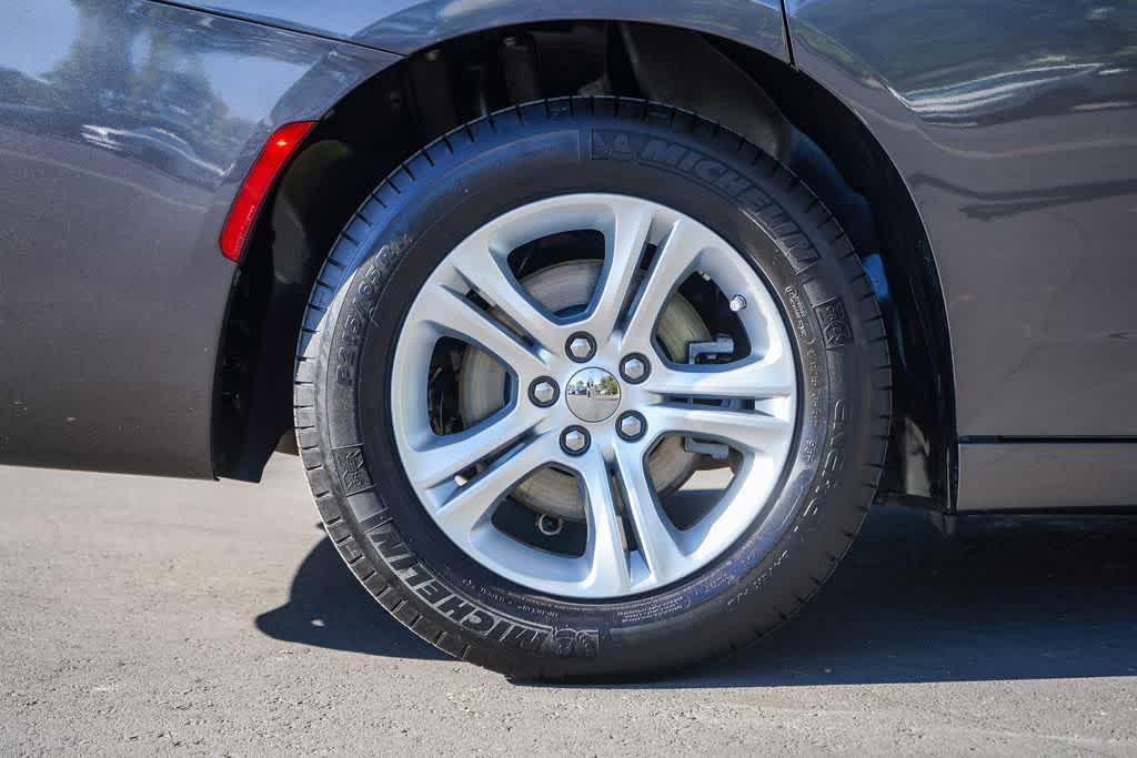 used 2023 Dodge Charger car, priced at $22,400