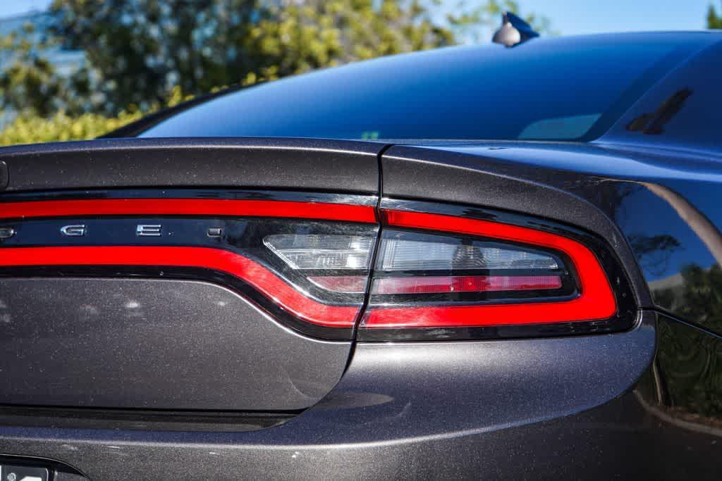 used 2023 Dodge Charger car, priced at $22,400
