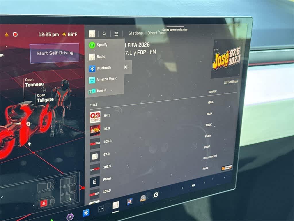used 2024 Tesla Cybertruck car, priced at $74,000