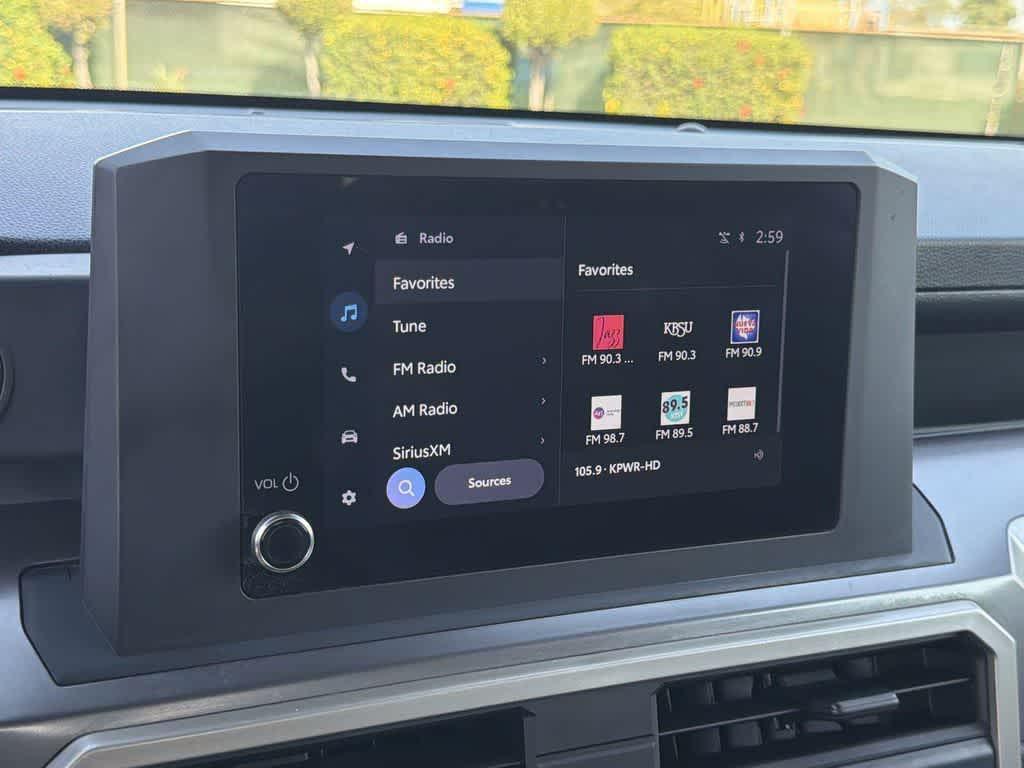 used 2024 Toyota Tacoma car, priced at $34,000