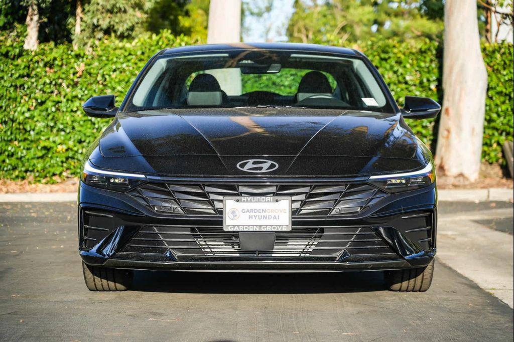 new 2026 Hyundai Elantra car, priced at $26,215