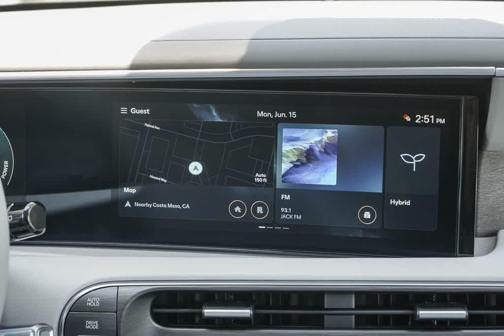 new 2026 Hyundai Palisade Hybrid car, priced at $49,145
