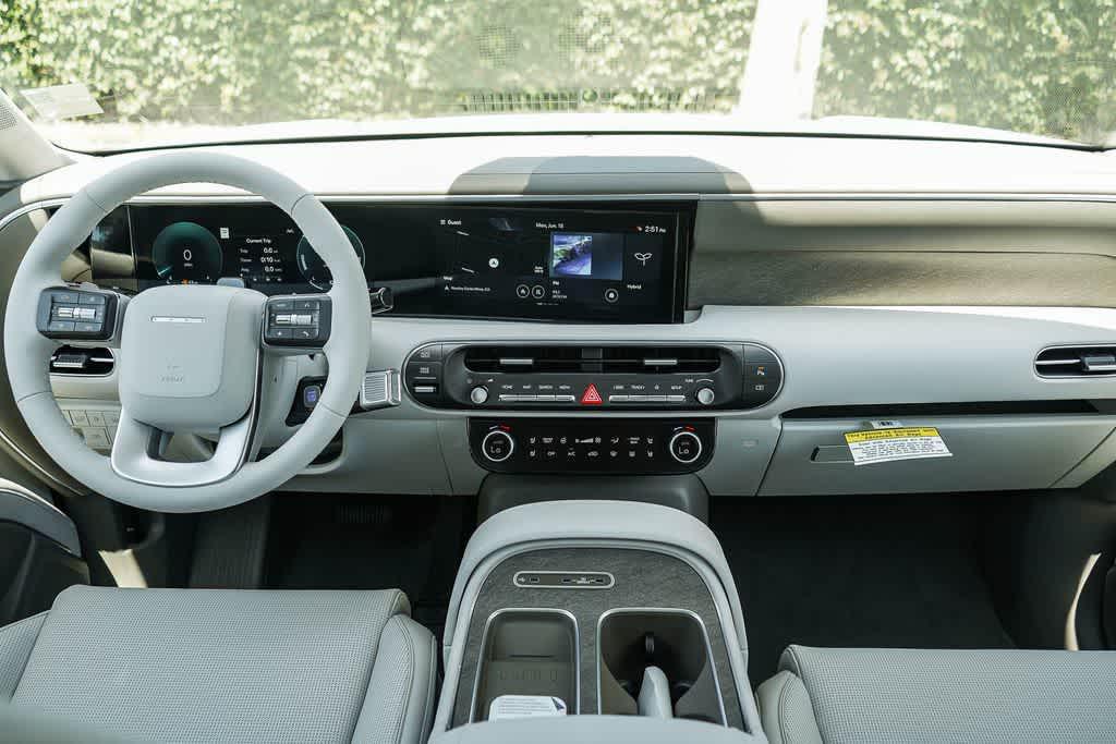 new 2026 Hyundai Palisade Hybrid car, priced at $49,145