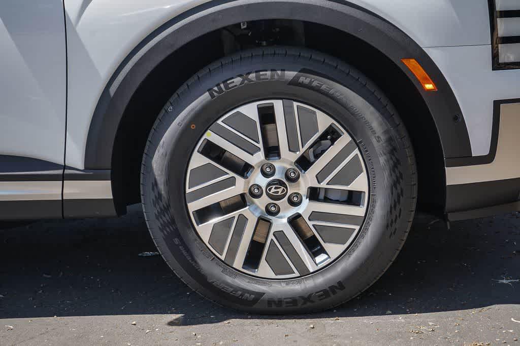 new 2026 Hyundai Palisade Hybrid car, priced at $49,145