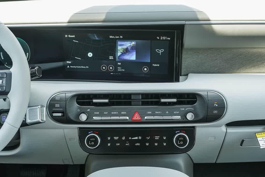new 2026 Hyundai Palisade Hybrid car, priced at $49,145