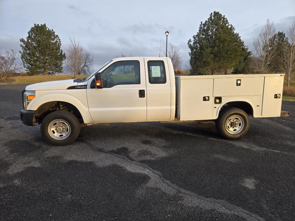 used 2015 Ford F-350 car, priced at $29,995