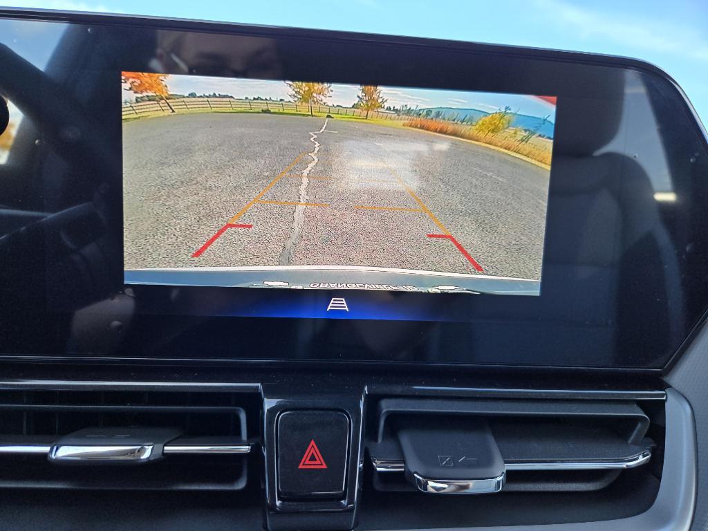 new 2026 Chevrolet TrailBlazer car, priced at $31,150