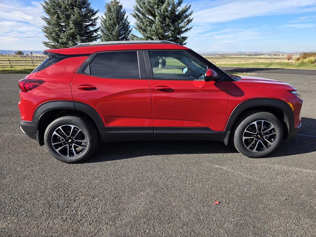 new 2026 Chevrolet TrailBlazer car, priced at $31,150