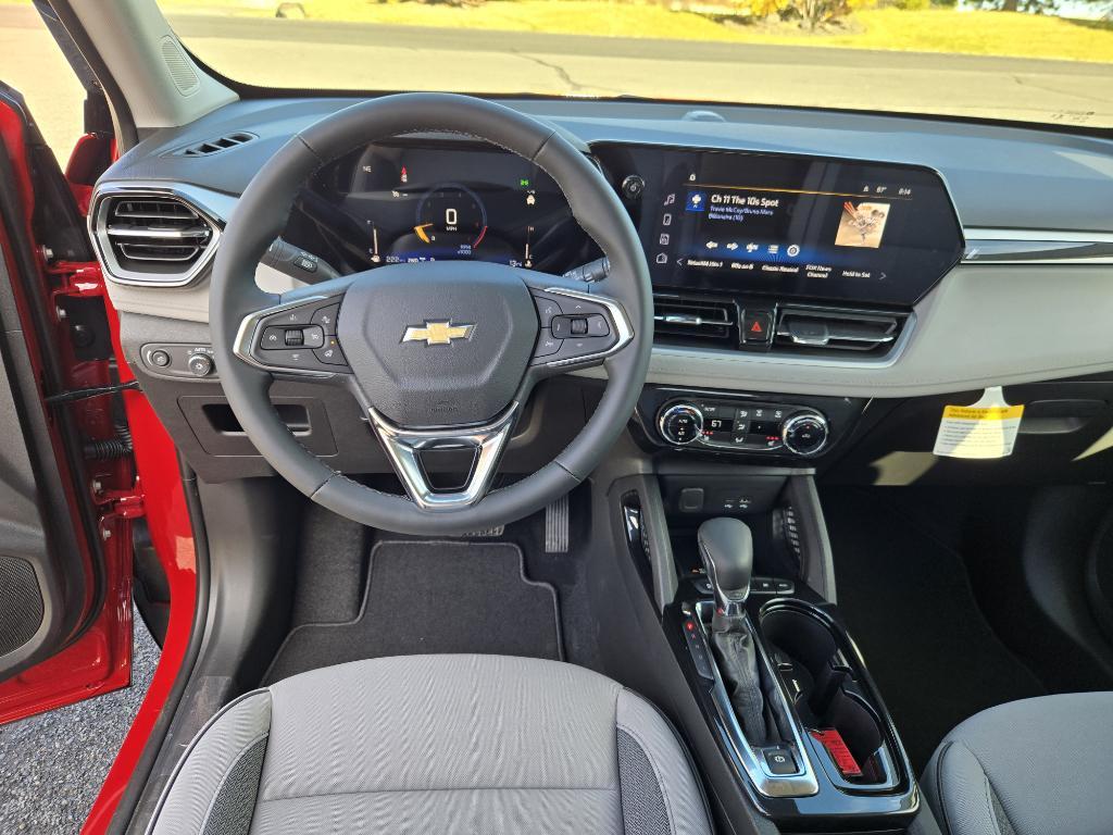 new 2026 Chevrolet TrailBlazer car, priced at $31,150