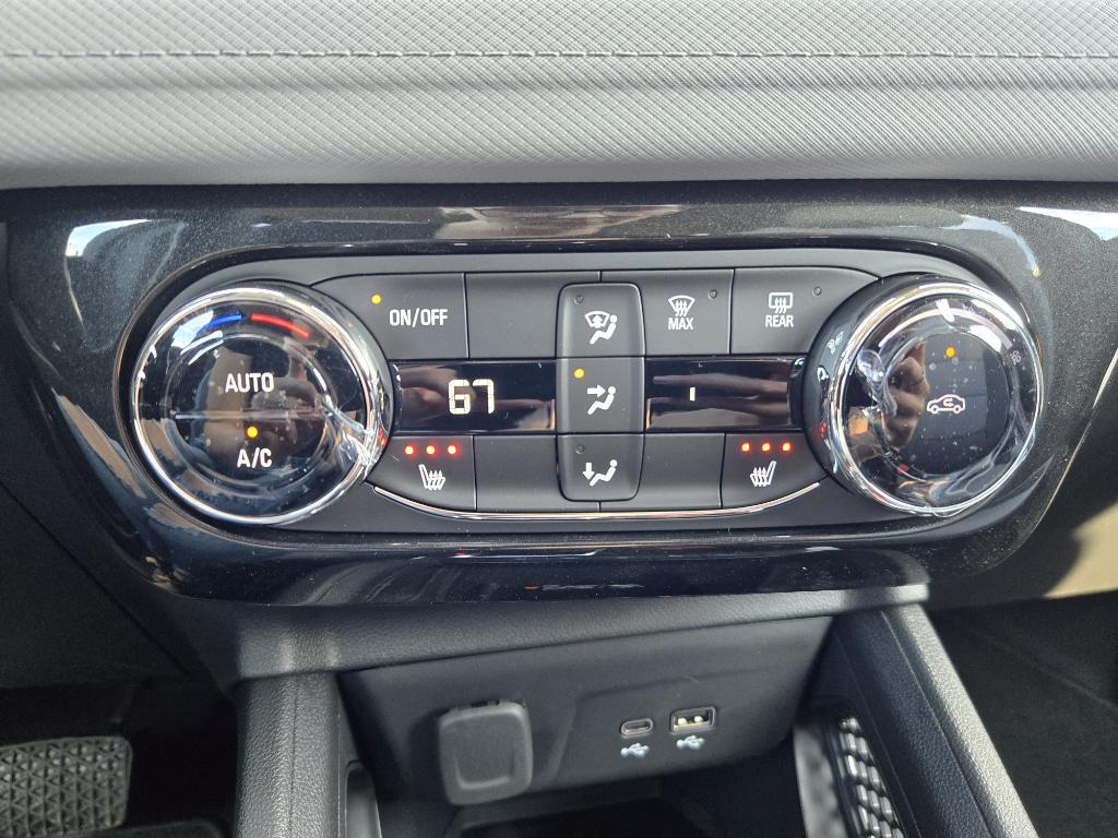 new 2026 Chevrolet TrailBlazer car, priced at $31,150