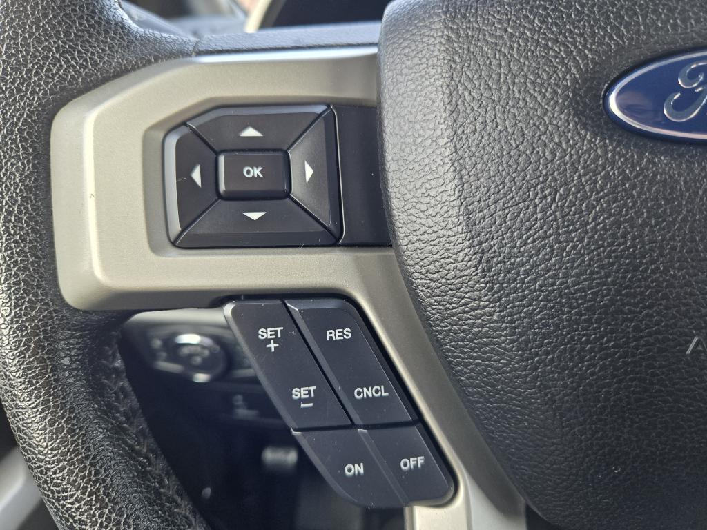 used 2015 Ford F-150 car, priced at $23,495