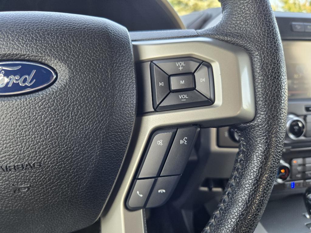 used 2015 Ford F-150 car, priced at $23,495