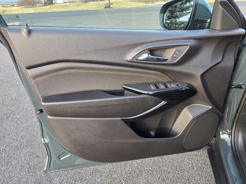 new 2026 Chevrolet Trax car