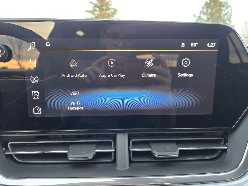 new 2026 Chevrolet Trax car