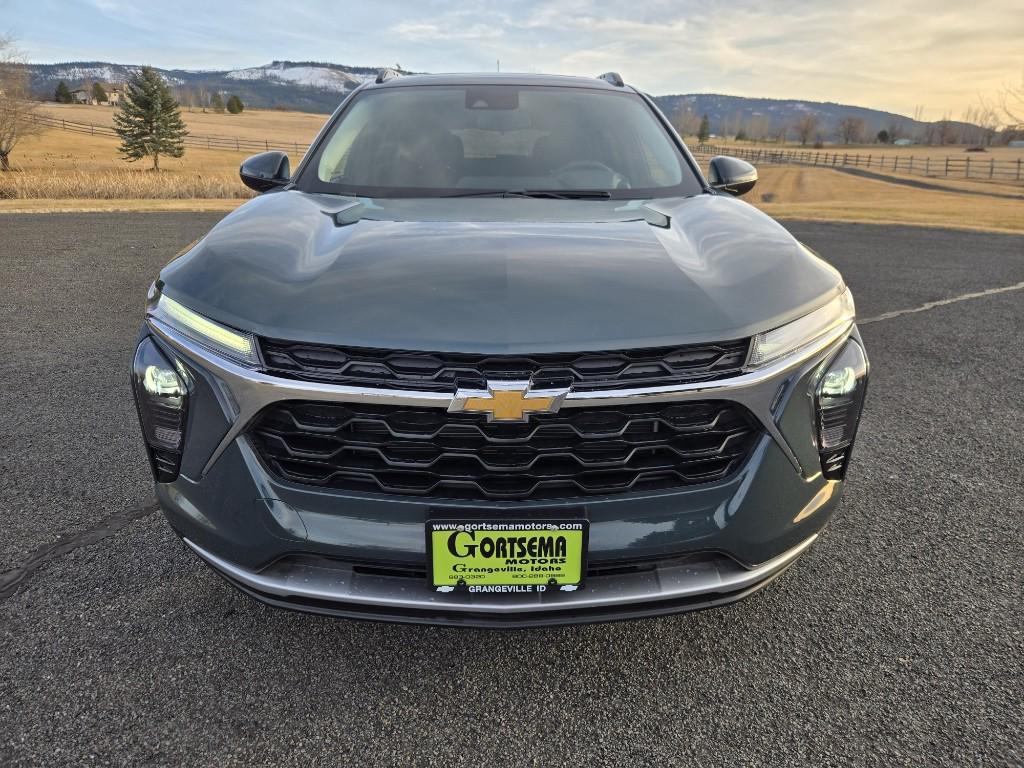 new 2026 Chevrolet Trax car