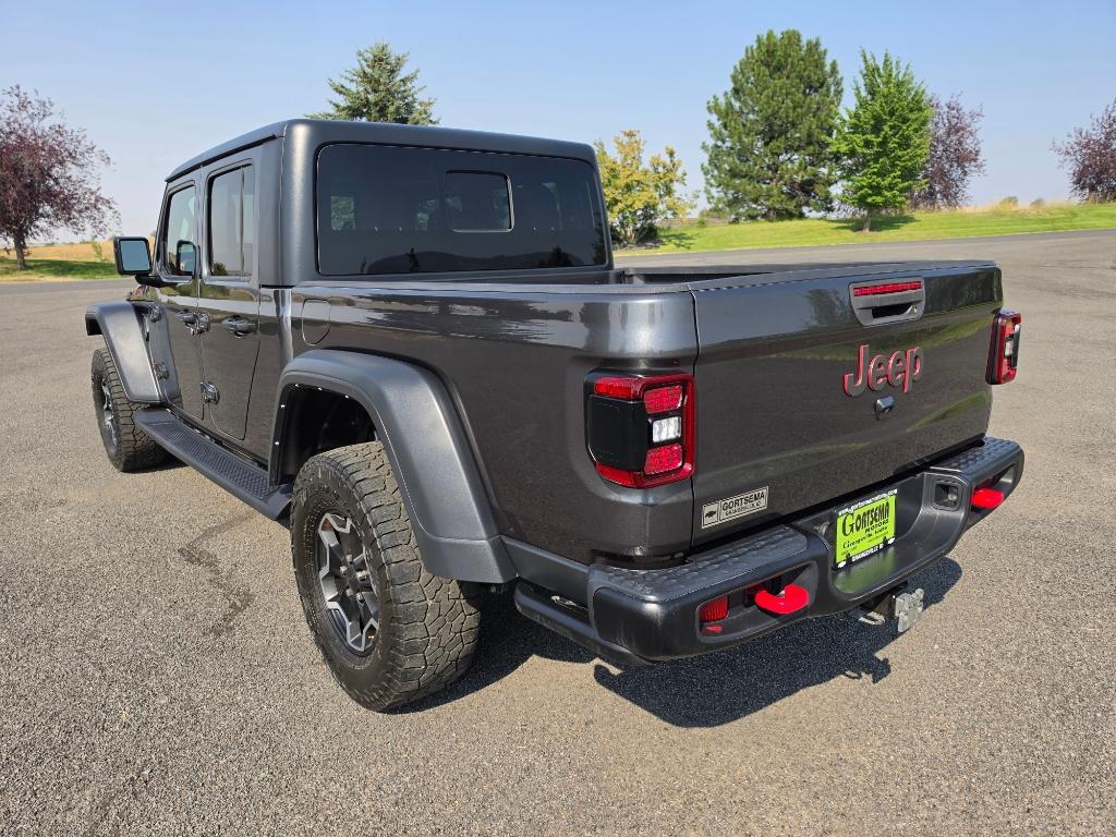 used 2021 Jeep Gladiator car, priced at $34,495