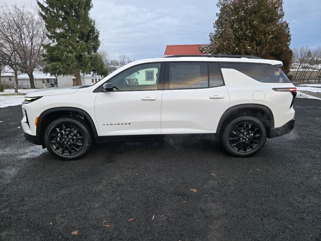 new 2026 Chevrolet Traverse car, priced at $48,630