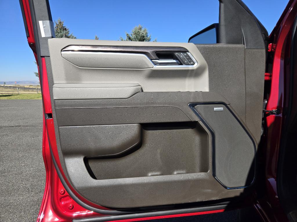 new 2026 Chevrolet Silverado 1500 car, priced at $61,345