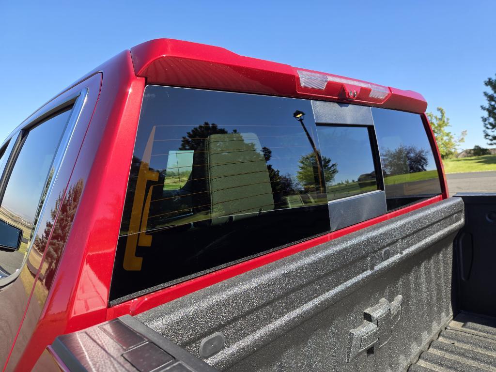 new 2026 Chevrolet Silverado 1500 car, priced at $61,345