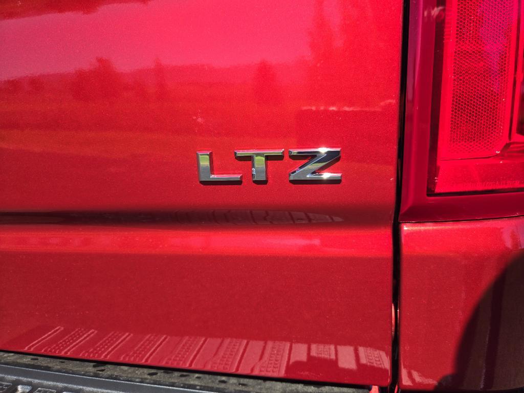 new 2026 Chevrolet Silverado 1500 car, priced at $61,345