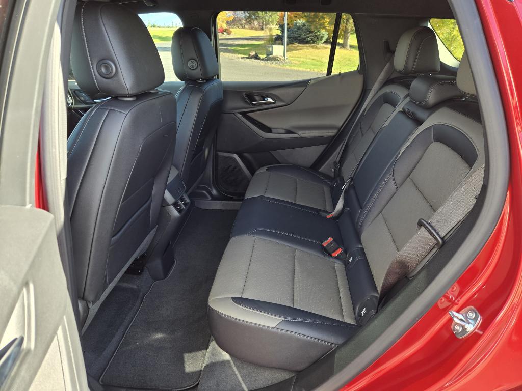 new 2026 Chevrolet Equinox car, priced at $35,310