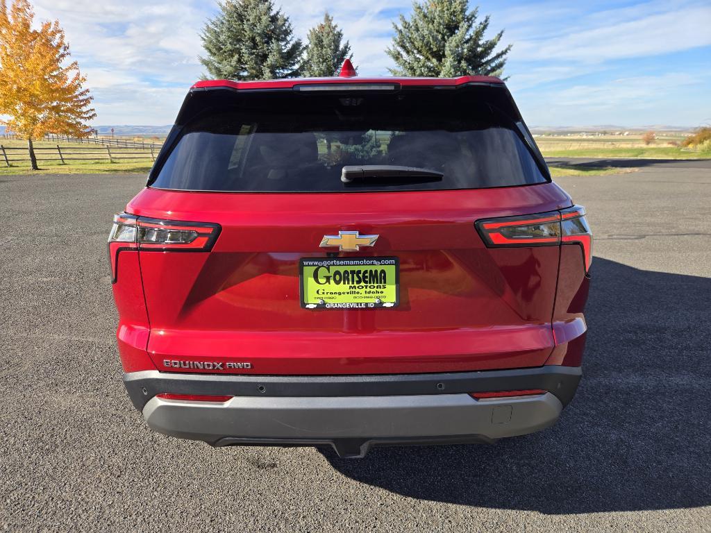 new 2026 Chevrolet Equinox car, priced at $35,310