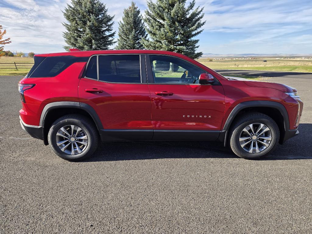new 2026 Chevrolet Equinox car, priced at $35,310