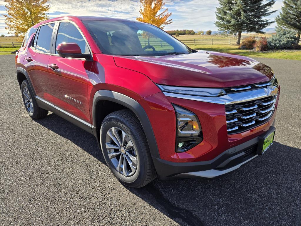 new 2026 Chevrolet Equinox car, priced at $35,310