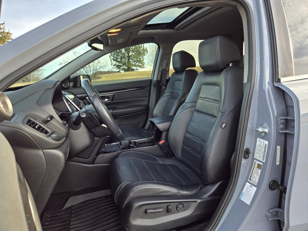 used 2022 Honda CR-V Hybrid car