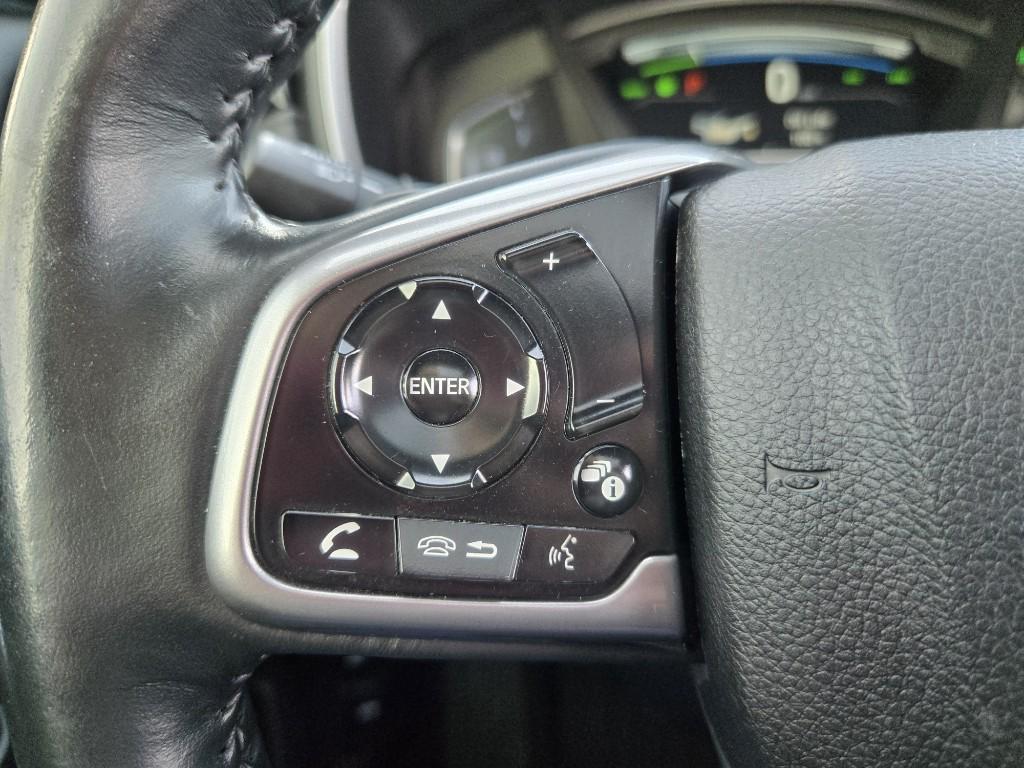 used 2022 Honda CR-V Hybrid car, priced at $32,995