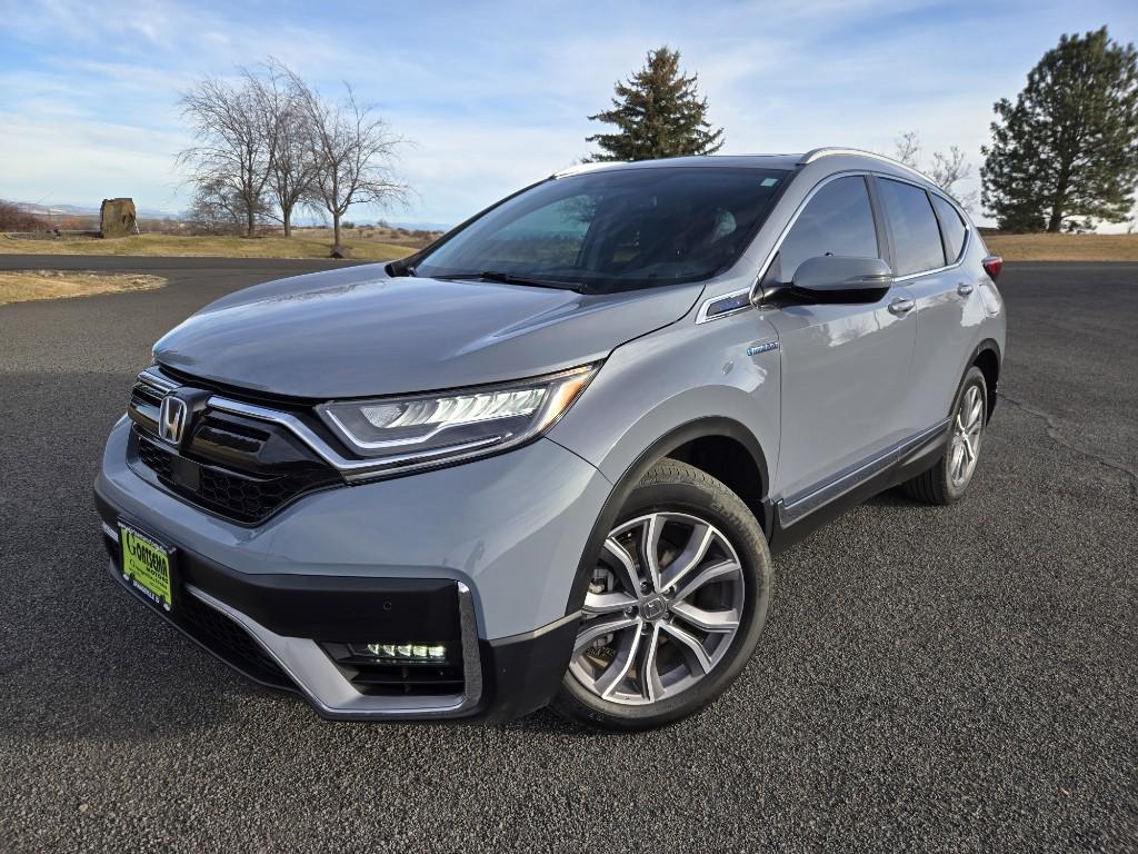used 2022 Honda CR-V Hybrid car