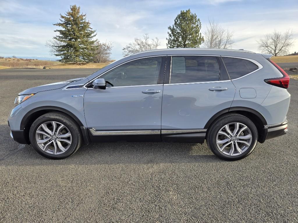 used 2022 Honda CR-V Hybrid car