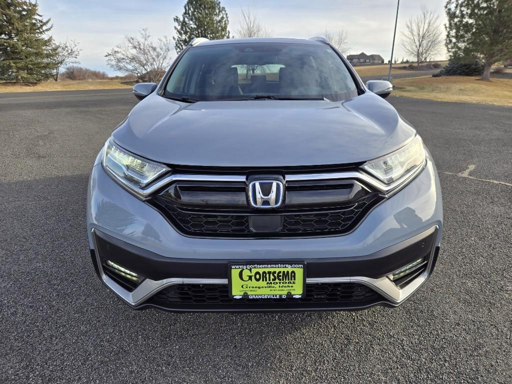 used 2022 Honda CR-V Hybrid car