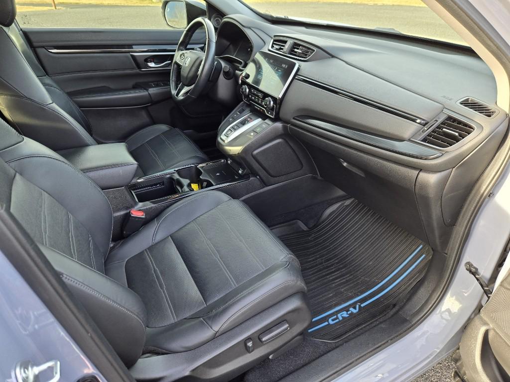 used 2022 Honda CR-V Hybrid car