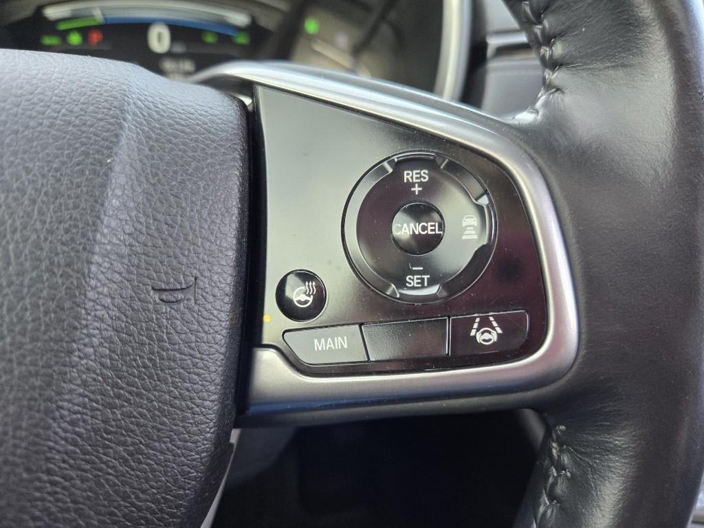 used 2022 Honda CR-V Hybrid car, priced at $32,995