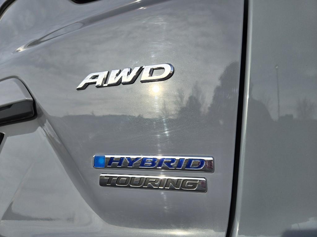 used 2022 Honda CR-V Hybrid car