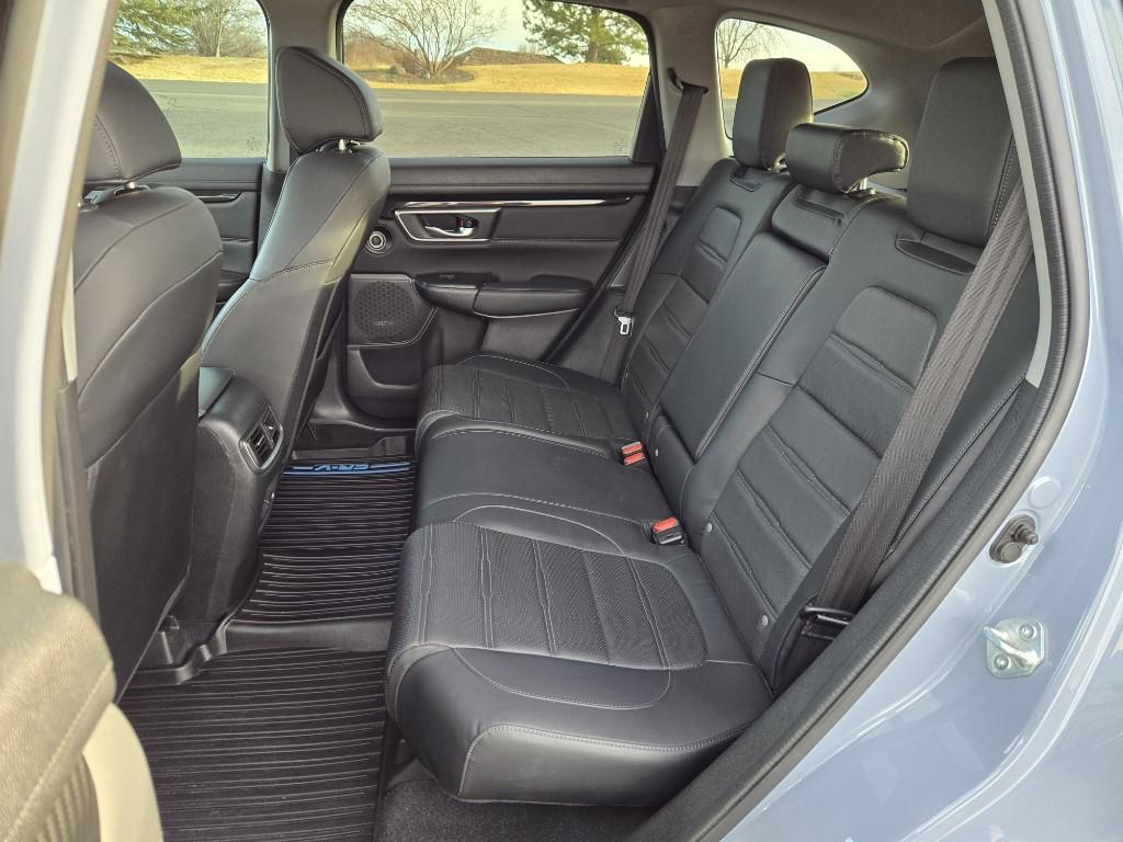 used 2022 Honda CR-V Hybrid car