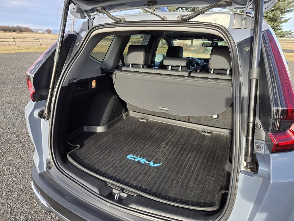 used 2022 Honda CR-V Hybrid car