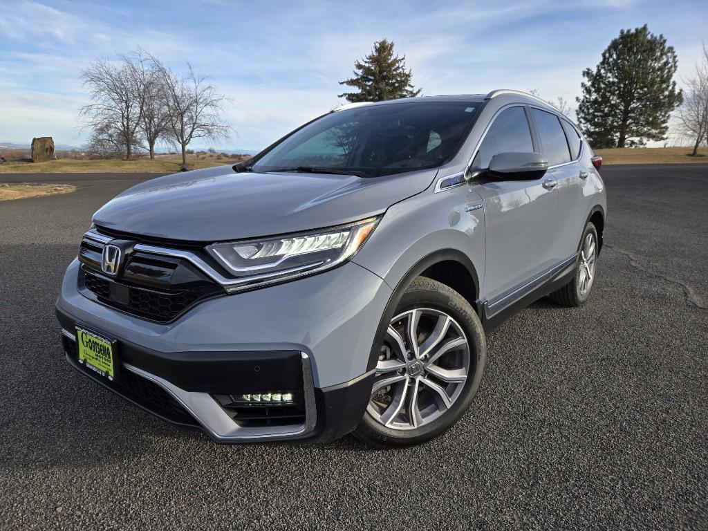 used 2022 Honda CR-V Hybrid car