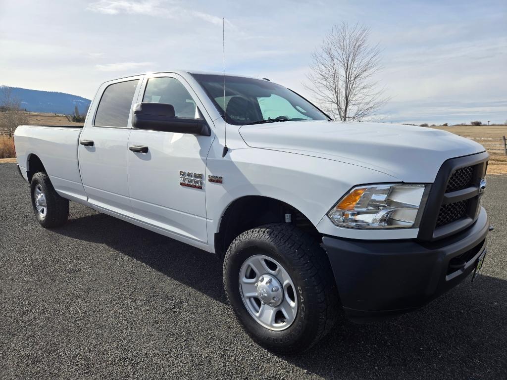 used 2016 Ram 3500 car, priced at $28,995