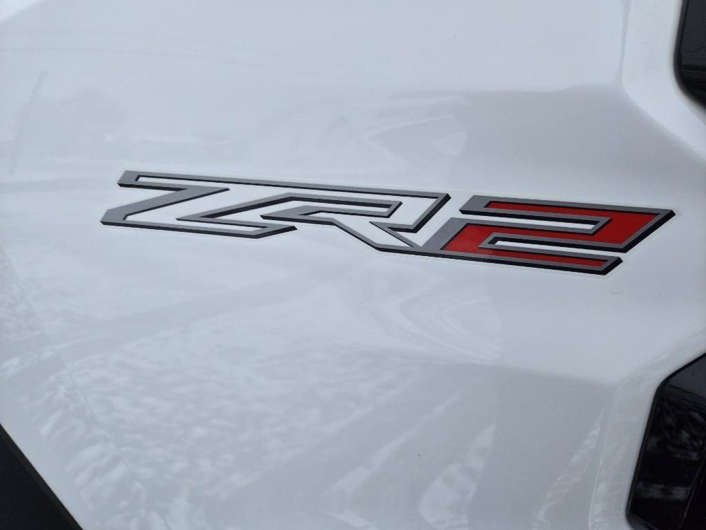 new 2026 Chevrolet Colorado car, priced at $54,110