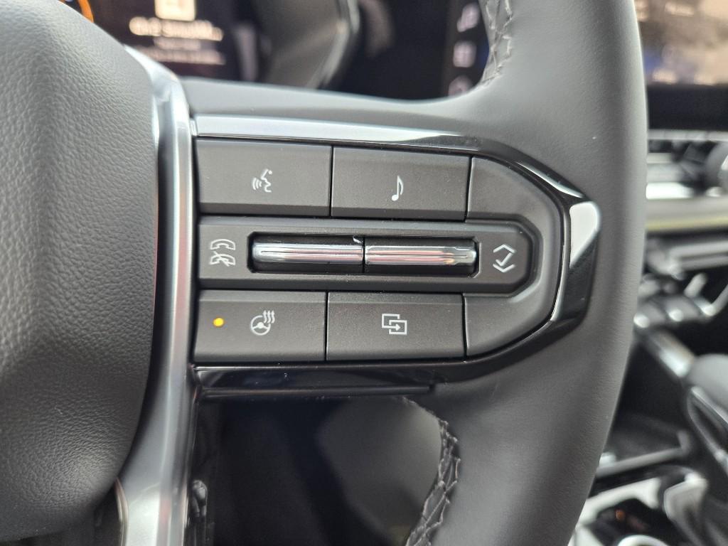 new 2026 Chevrolet Colorado car, priced at $54,110